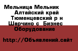 Мельница Мельник 100 - Алтайский край, Тюменцевский р-н, Шарчино с. Бизнес » Оборудование   